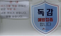 전 국민 무료 독감백신, 예산만 배정하면 가능할까