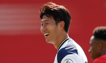 ‘인생 경기’ 펼친 손흥민 “엄청난 영광…케인에 고마워”