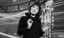 ‘샹송의 신’ 쥘리에트 그레코 떠나다