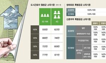 공공주택도 ‘그림의 떡’…부담가능한 내집 어디에