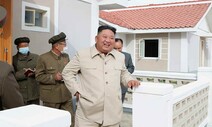 당 창건행사 뒤 연일 재해복구 현장 찾는 김정은