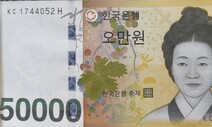 5만원권 지폐 회수율, 대구·경북이 전국 최저