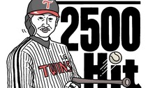 [유레카] 박용택의 2500 안타 / 김창금
