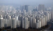 전세난 여파 서울·수도권 아파트 매매거래 증가세로