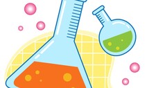 6% 소금물과 8% 소금물을 더하면 14%가 된다나?