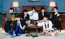 BTS, 한국어 노래로 빌보드 싱글차트 1위…빌보드 역사상 최초