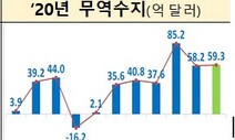 11월 수출 4.0%↑ 무역흑자 벌써 지난해 전체 넘어…진단키트·이차전지 견인