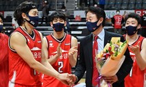 오리온, 이승현-이대성 앞세워 현대모비스에 진땀승