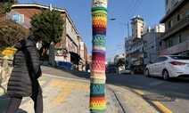 [강재훈의 살핌] 겨울옷을 입은 나무