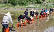 농부는 농사, 판매는 전문가, 군은 지원…괴산 ‘유기농 공영제’ 실험