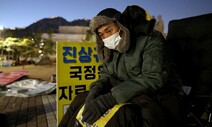 [포토에세이] 세월호 생존자, 김성묵의 눈빛 / 장철규