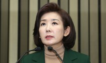 “거의 마음 굳혔다”…나경원, 다음주께 서울시장 출마선언 예고