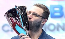 ‘스페인 강호’ 팔라존, 프로당구 최초 퍼펙트 우승