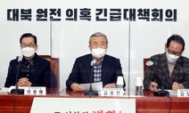 탈원전·북한 엮어 ‘북풍’ …“보수·중도 묶을 호재” “역풍 맞을 수도”