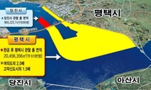 ‘평택·당진항 매립지 경계분쟁’ 20년 만에 경기도 승소로 귀결