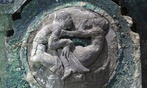 2천년 전 ‘블랙박스’ 나왔다…‘폼페이 연인’ 꽃마차에 보존