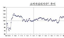 소비심리 14개월만에 ‘낙관’ 전환