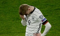 독일, 월드컵 유럽 예선에서 20년만에 패배