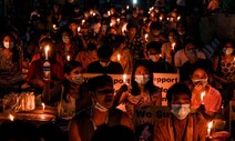 미얀마 CNN 취재진 떠난 직후, 인터뷰한 시민들 잡혀갔다