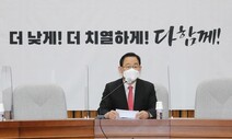 국민의힘 새 대표는 ‘중진 대 초선’…안철수가 변수