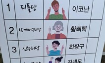 “장애인에게 참정권을”…충북 시민단체, 그림 투표용지 도입 촉구