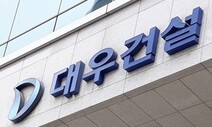 대우건설 관리·사업 각자대표이사 체제로 전환