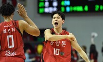 KCC, 2차전서 인삼공사 문성곤을 놔둘 수 있을까?