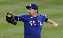 양현종, 2피홈런·7실점…MLB 데뷔 이후 최악투