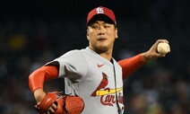 ‘한날한시 MLB 선발 등판’ 김광현·양현종 동반 패전