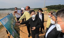 ‘스마트팜 혁신밸리’ 조성 현장 찾은 김현수 장관