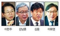 이재명 지사의 ‘이너 서클’은 누구?