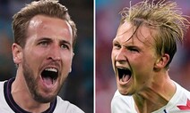 잉글랜드 ‘유로 우승’ 염원에 축구가 응답할까?