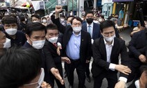 윤석열 “코로나 확산, 대구 아닌 다른 곳이었으면 민란 났을 것”