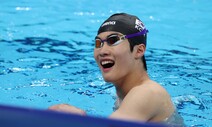 새로운 ‘아시아 최강자’ 탄생…황선우, 자유형 100m 결선 진출