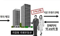 농지 매입 뒤 1023명에게 ‘지분쪼개기’로 되팔아 400억대 챙긴 일당