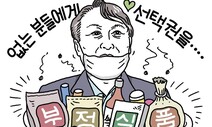 [유레카] 윤석열의 ‘부정식품’과 대통령의 책무 / 손원제