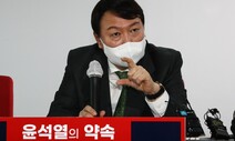 [전국지표조사] 보수진영 대선주자 적합도 윤석열 22%-홍준표 19%