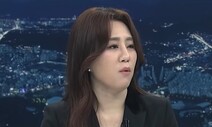 조성은 “박지원과 윤석열 관련 상의하지 않았다” 반발