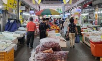 "이번 추석 장보기, 비닐봉다리 말고 알맹이만 사세요"