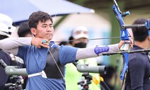 ‘도쿄 2관왕’ 김제덕, 전국체전서도 4관왕 질주