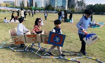 쎄쎄쎄, 가위바위보 한판…‘놀이’ 경험한 아이, 왜 건강할까요?