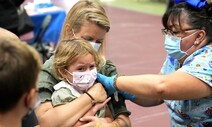 미국 5~11살 코로나 백신 접종 시작…한국 “아직 검토 안해”