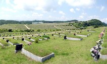 정부, 노태우 묘역 부지 국유림 검토…파주 통일동산 인근 300평 규모