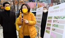 심상정 ‘주4일제는 던져졌다’ 캠페인 본격 시동