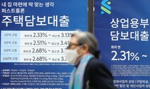 은행권 가계대출 증가세 큰 폭 둔화…제2금융권 ‘풍선 효과’도