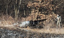 경기 화성 야산에 전투기 1대 추락…조종사 1명 탑승