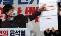 국민의힘 “여가부, 민주당 공약 개발 개입 정황”