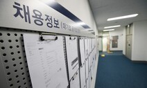 청년층 구직 활동서 가장 큰 어려움 “기회 부족”