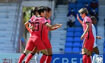 한국 여자축구, 사상 첫 아시안컵 결승 진출