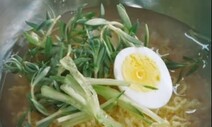 [영상 : THISCovery] 달래 비빔면 vs 돌나물 냉라면…당신의 선택은?